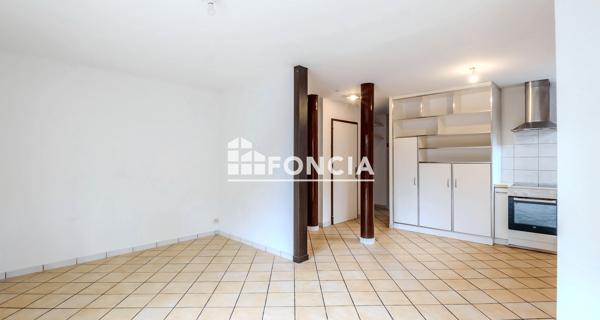 À vendre Appartement 2 pièces 41.75 m² - Messery 74140
