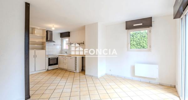 À vendre Appartement 2 pièces 41.75 m² - Messery 74140