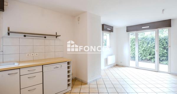 À vendre Appartement 2 pièces 41.75 m² - Messery 74140
