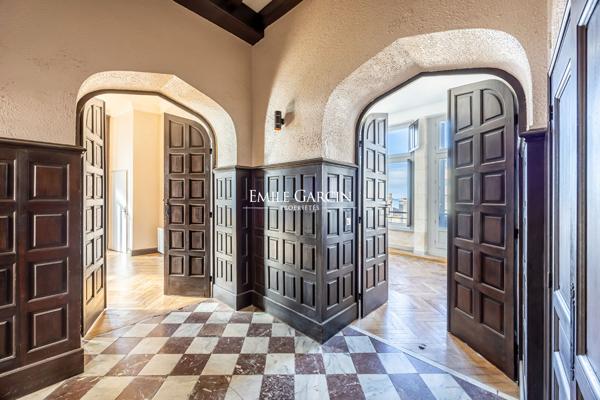 Grand appartement avec jardin vue mer - Quartier Impérial Biarritz