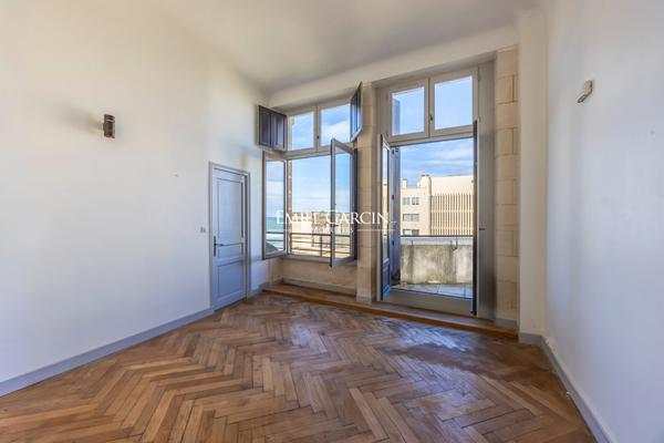 Grand appartement avec jardin vue mer - Quartier Impérial Biarritz