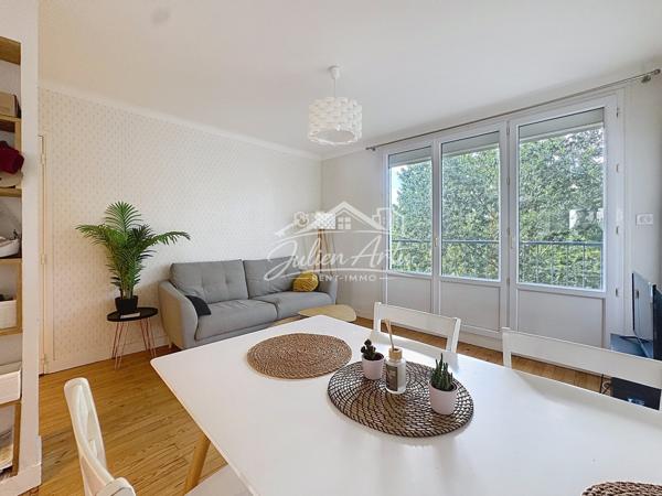 Appartement T4 62m2