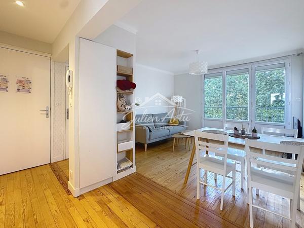 Appartement T4 62m2