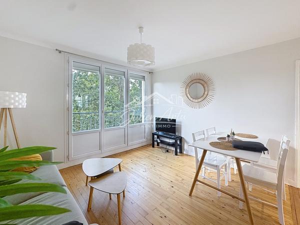 Appartement T4 62m2
