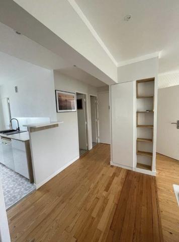 Appartement T4 62m2