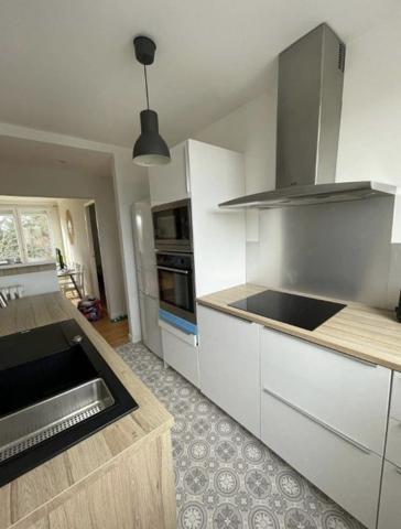 Appartement T4 62m2