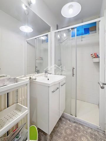 Appartement T4 62m2