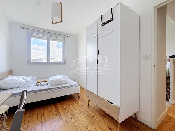 Appartement T4 62m2