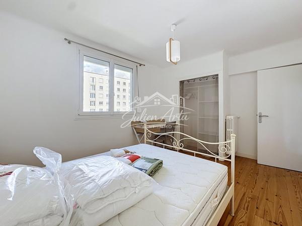 Appartement T4 62m2