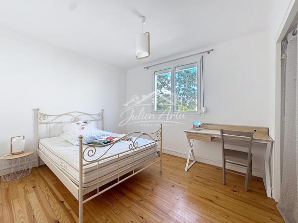 Appartement T4 62m2