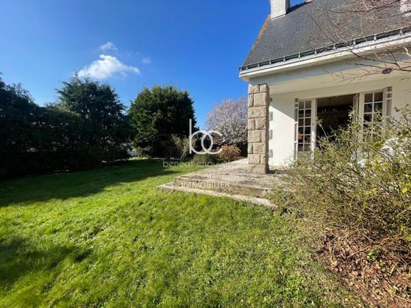 SAINT GILDAS DE RHUYS Maison 6 pièces 140 m²