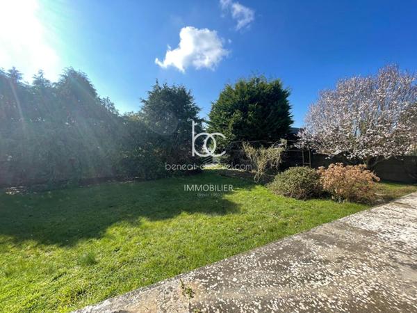 SAINT GILDAS DE RHUYS Maison 6 pièces 140 m²