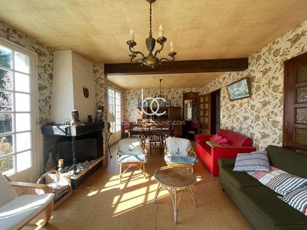 SAINT GILDAS DE RHUYS Maison 6 pièces 140 m²
