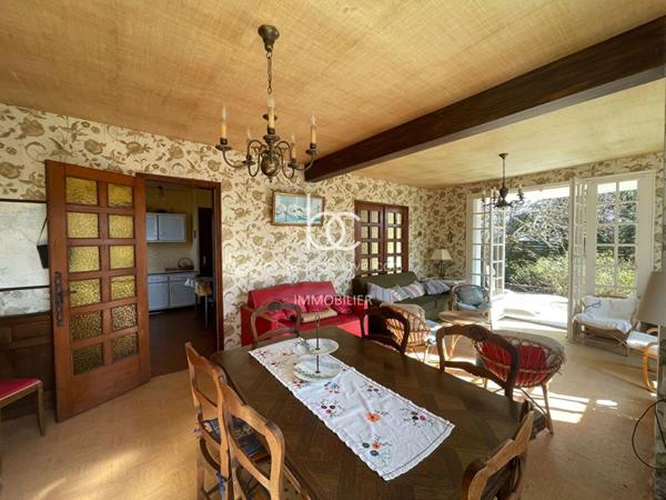 SAINT GILDAS DE RHUYS Maison 6 pièces 140 m²