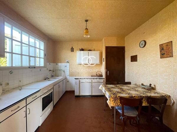 SAINT GILDAS DE RHUYS Maison 6 pièces 140 m²