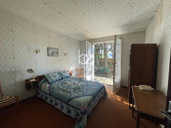 SAINT GILDAS DE RHUYS Maison 6 pièces 140 m²