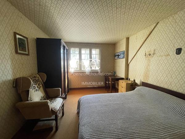 SAINT GILDAS DE RHUYS Maison 6 pièces 140 m²