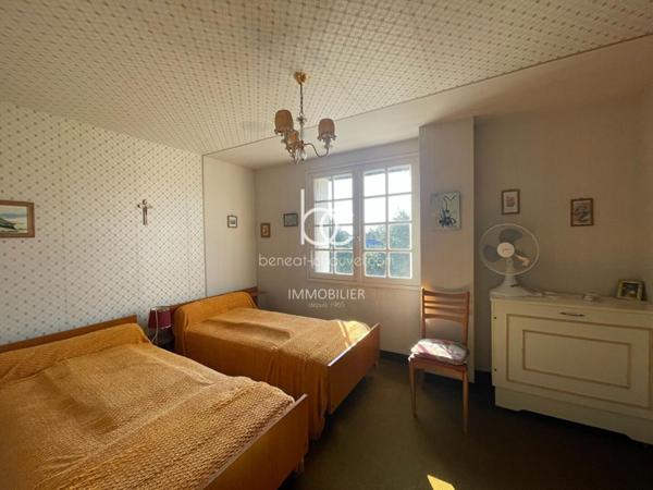SAINT GILDAS DE RHUYS Maison 6 pièces 140 m²