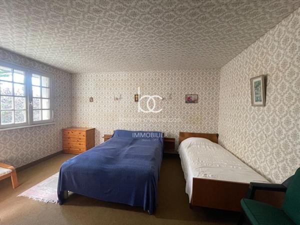 SAINT GILDAS DE RHUYS Maison 6 pièces 140 m²