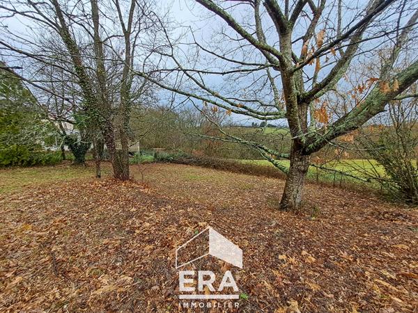 LE GARRIC Terrain constructible 1768 m² Vue panoramique
