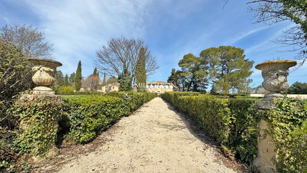 A vendre - Bastide XVIIIème - Aix-en-Provence