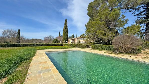 A vendre - Bastide XVIIIème - Aix-en-Provence