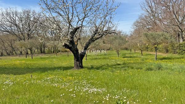 A vendre - Bastide XVIIIème - Aix-en-Provence