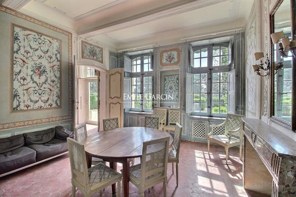 A vendre - Bastide XVIIIème - Aix-en-Provence