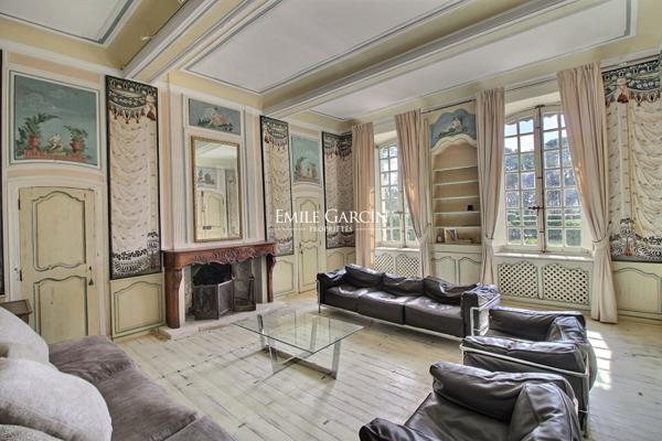 A vendre - Bastide XVIIIème - Aix-en-Provence