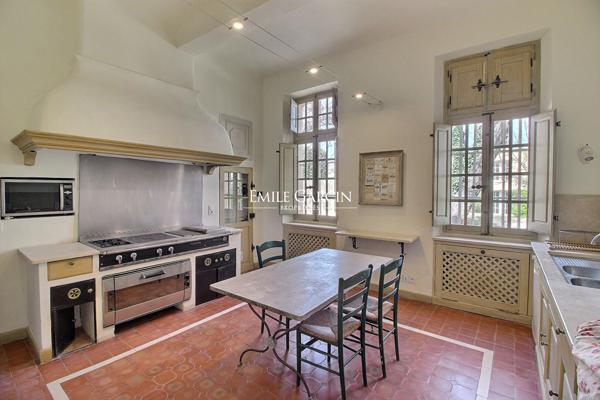 A vendre - Bastide XVIIIème - Aix-en-Provence