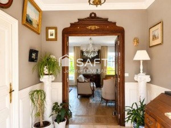 MERVILLE 31330 - PROPRIETE DE CHARME AVEC PISCINE SUR 2000 M2