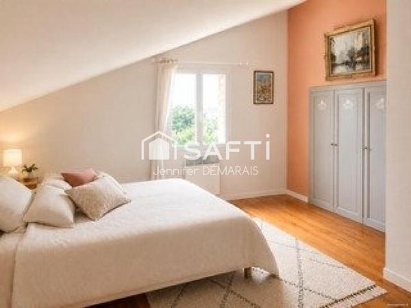MERVILLE 31330 - PROPRIETE DE CHARME AVEC PISCINE SUR 2000 M2