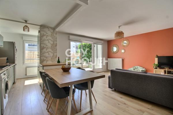 Appartement à vendre de 3 pièces de 62.52 m²