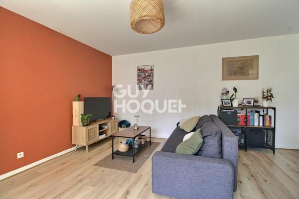 Appartement à vendre de 3 pièces de 62.52 m²