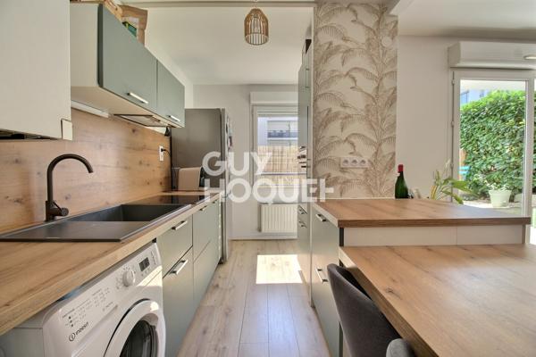 Appartement à vendre de 3 pièces de 62.52 m²