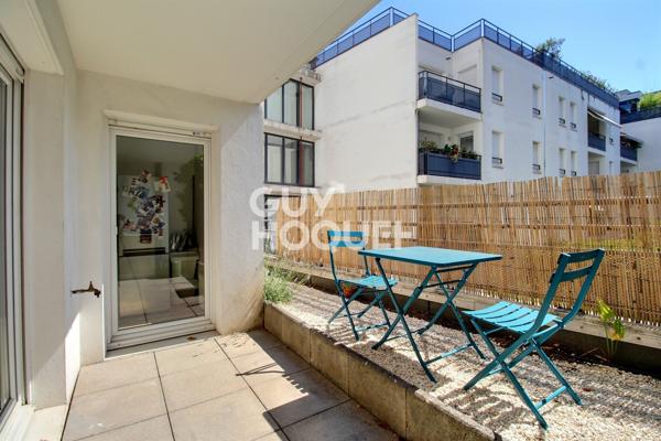 Appartement à vendre de 3 pièces de 62.52 m²
