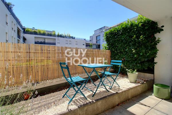 Appartement à vendre de 3 pièces de 62.52 m²