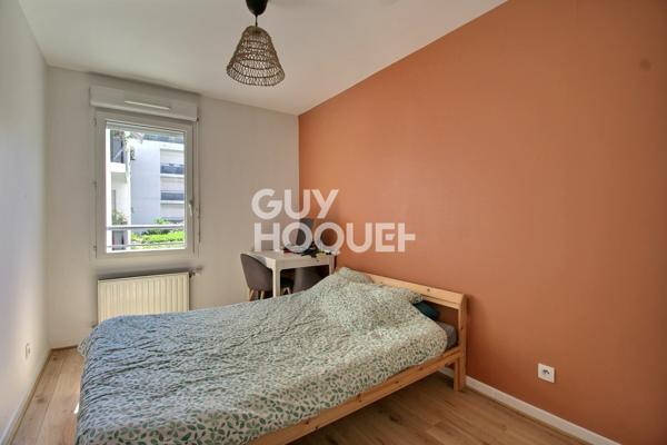 Appartement à vendre de 3 pièces de 62.52 m²