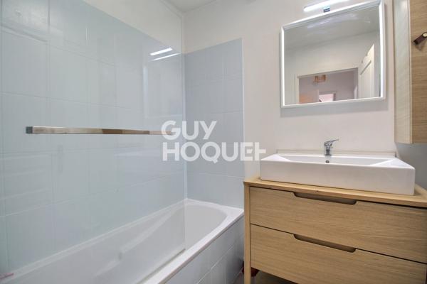 Appartement à vendre de 3 pièces de 62.52 m²