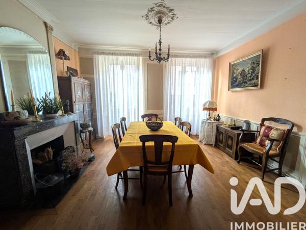 Maison à vendre 6 pièces 143 m² Langres