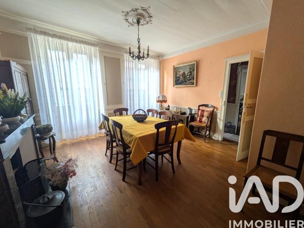 Maison à vendre 6 pièces 143 m² Langres