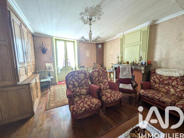 Maison à vendre 6 pièces 143 m² Langres