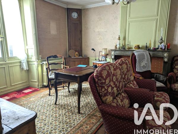 Maison à vendre 6 pièces 143 m² Langres