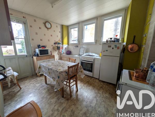 Maison à vendre 6 pièces 143 m² Langres