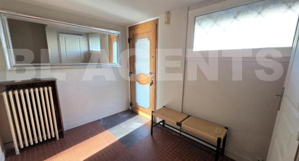 Maison de 97m²  T5 - lameilhé