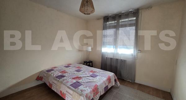 Maison de 97m²  T5 - lameilhé