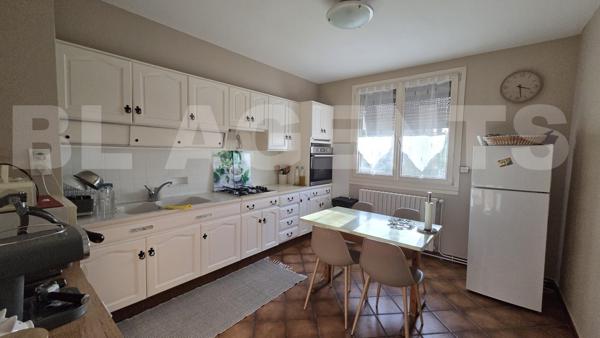 Maison de 97m²  T5 - lameilhé