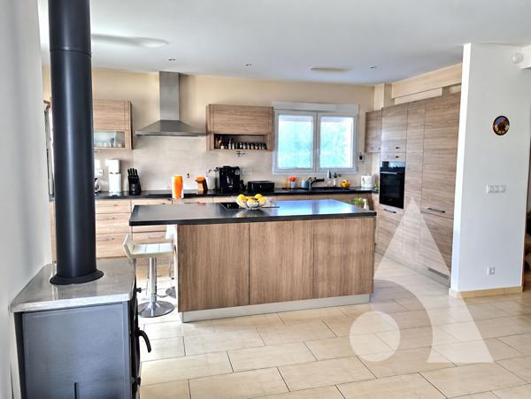 Maison 5 pièces 129.48 m2