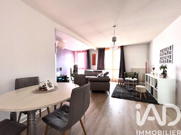 Appartement à vendre 3 pièces 76 m² Joué-lès-Tours