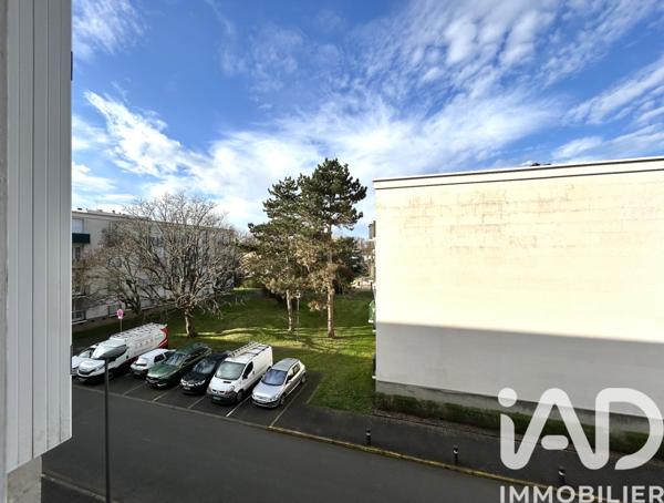 Appartement à vendre 3 pièces 76 m² Joué-lès-Tours